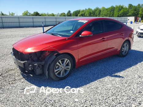 Hyundai Elantra 2017 - Image 1 of 13