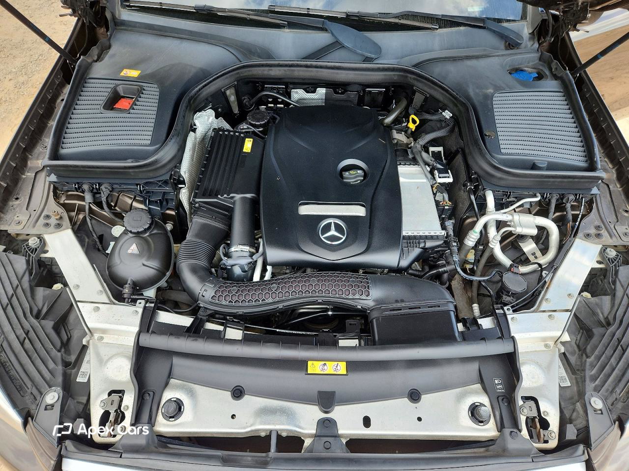 Mercedes-Benz GLC 2016
