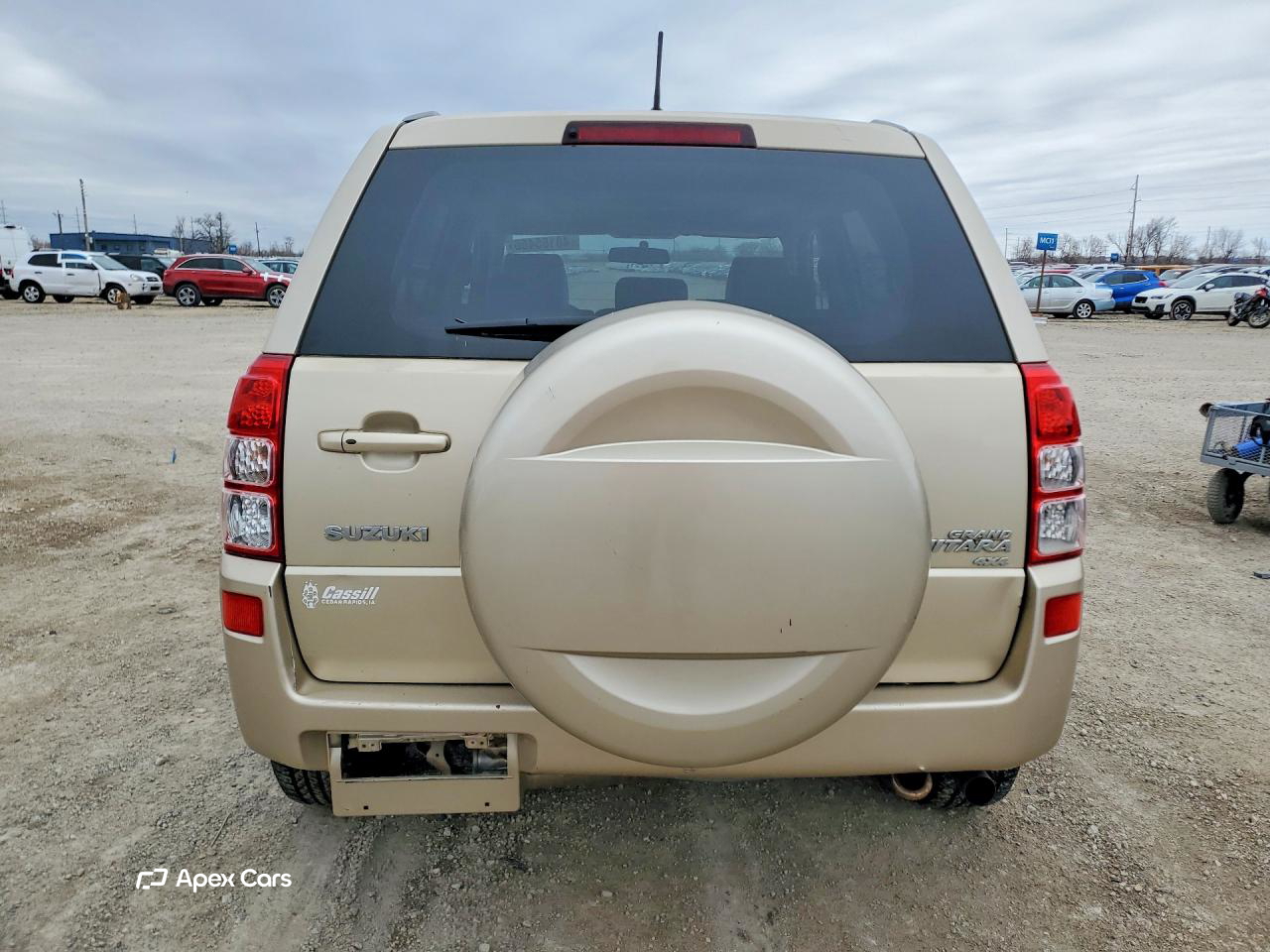 Suzuki Grand Vitara 2007