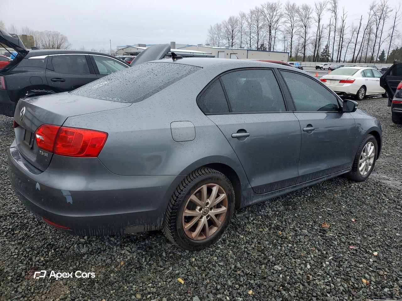 Volkswagen Jetta 2012