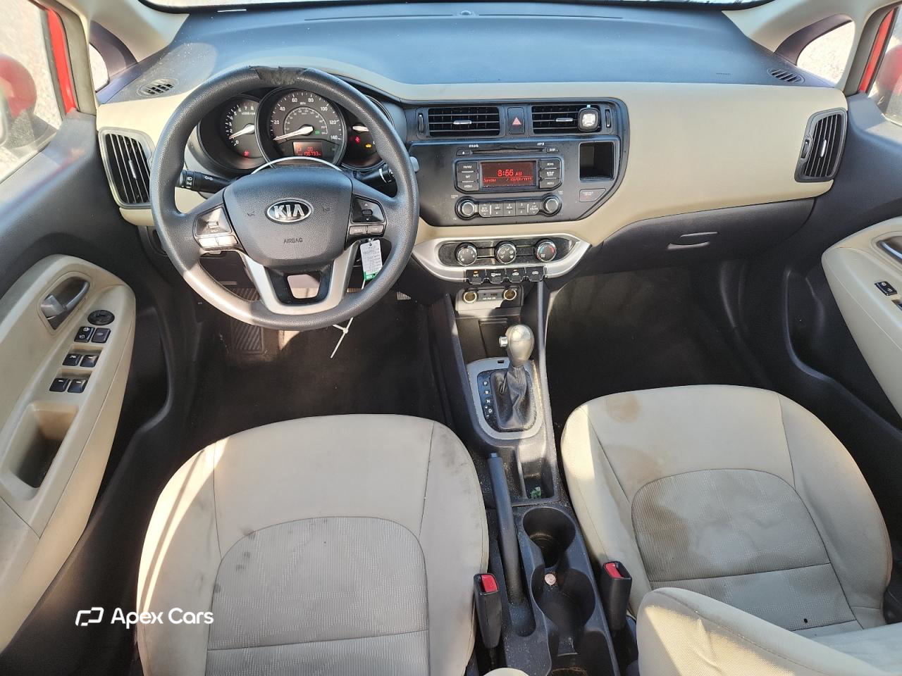 Kia Rio 2013