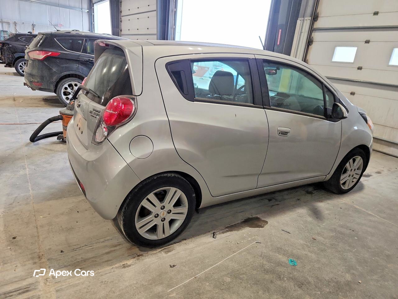 Chevrolet Spark 2014