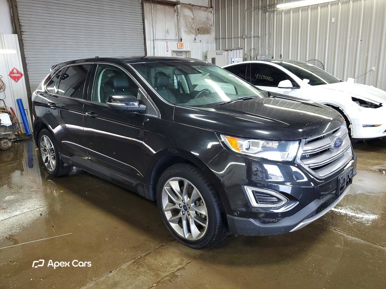 Ford Edge 2015