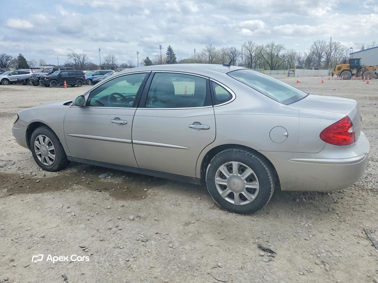 Buick LaCrosse 2007
