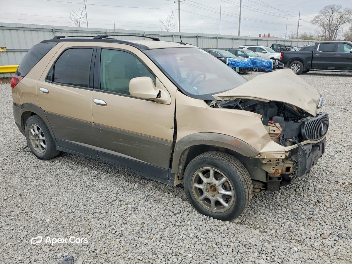 Buick Rendezvous 2004