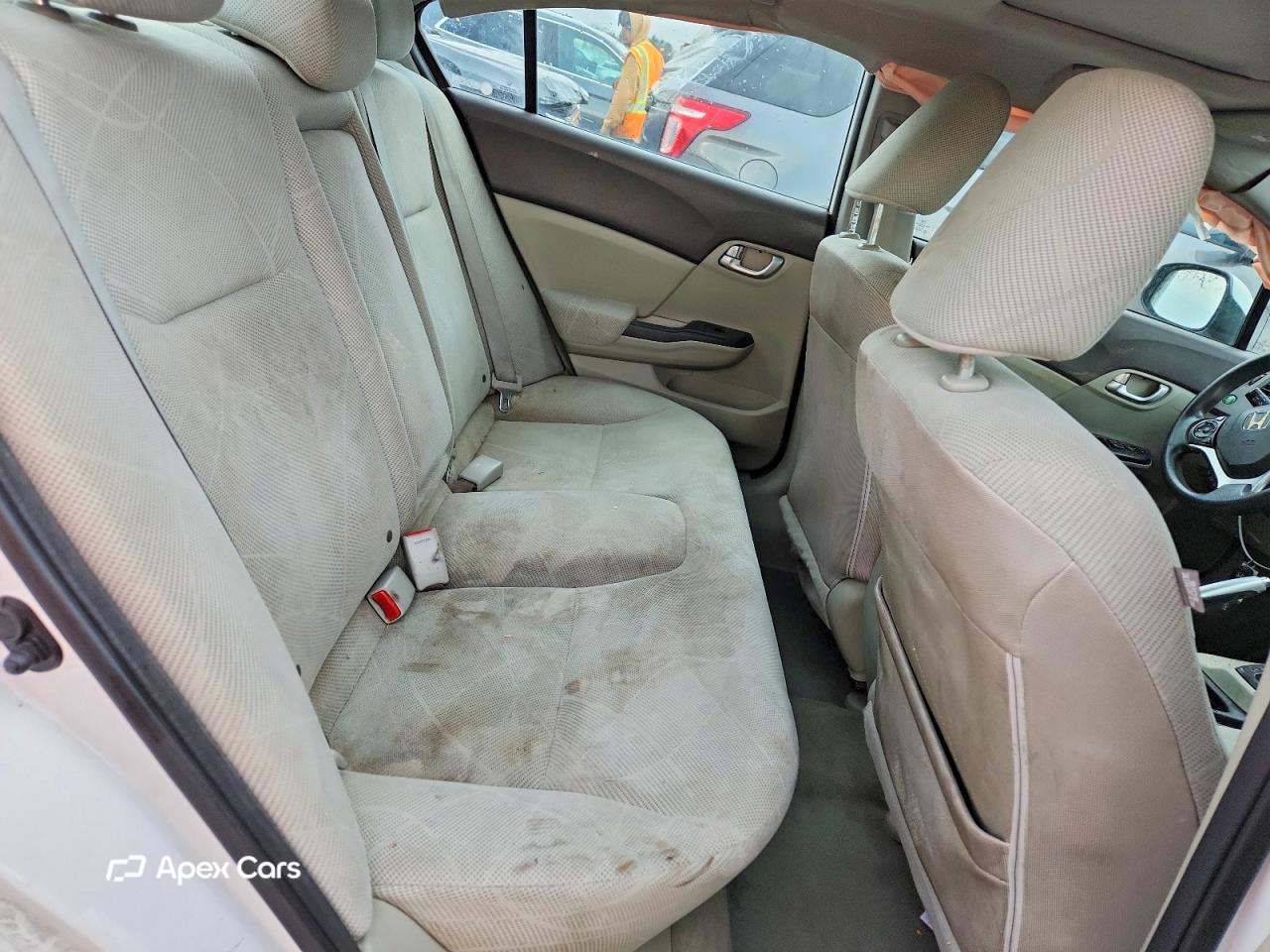 Honda Civic 2012