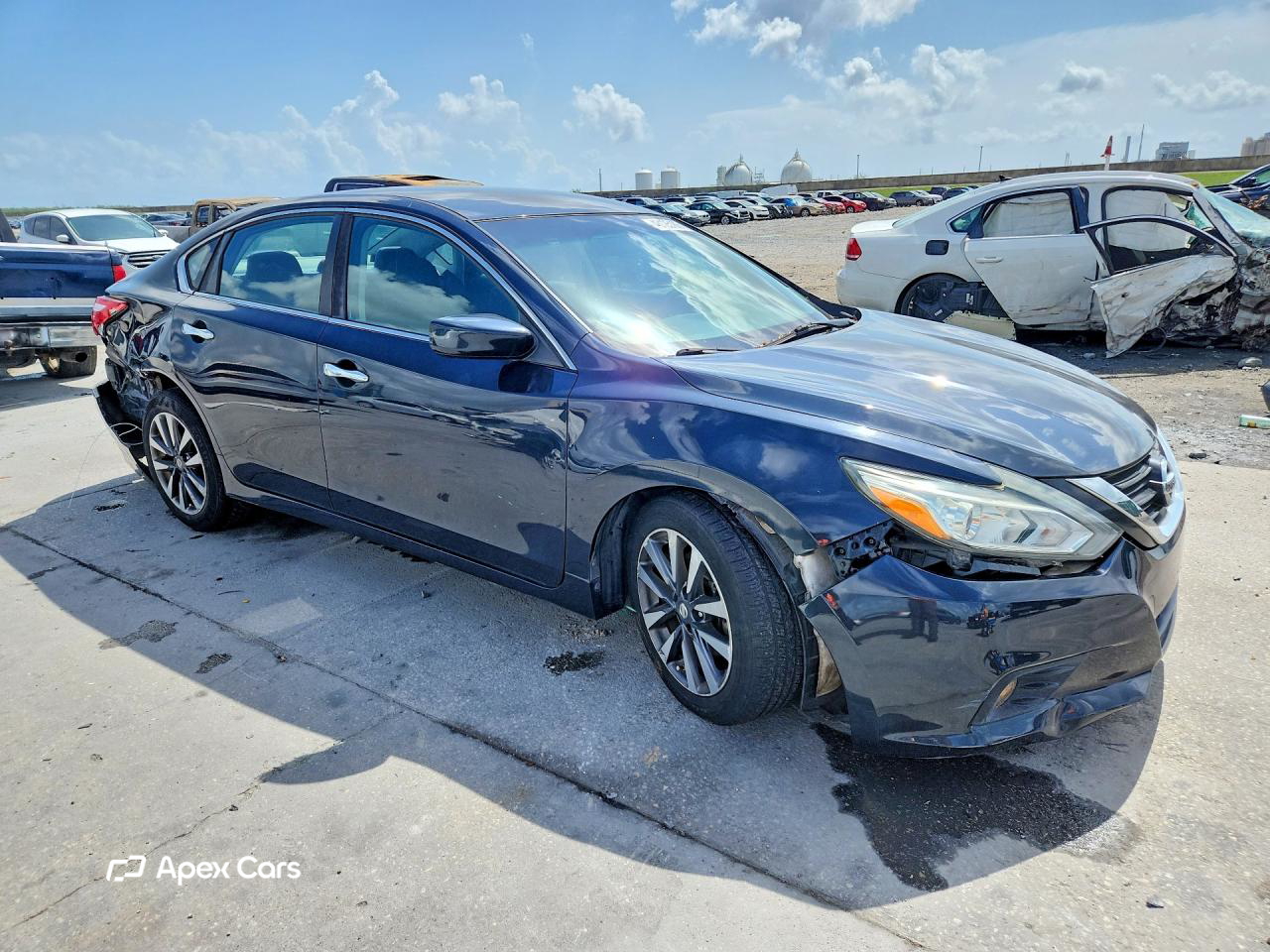 Nissan Altima 2017
