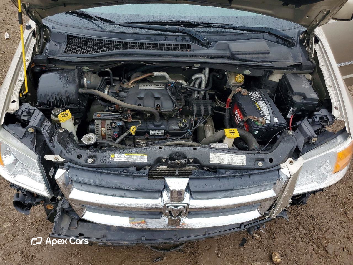 Dodge Caravan 2008