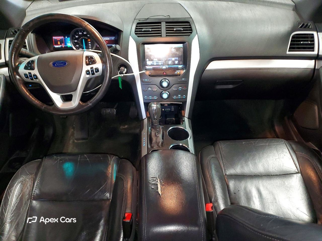 Ford Explorer 2013
