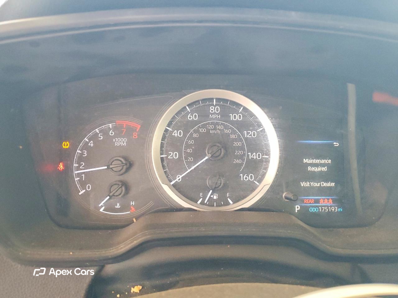 Toyota Corolla 2020
