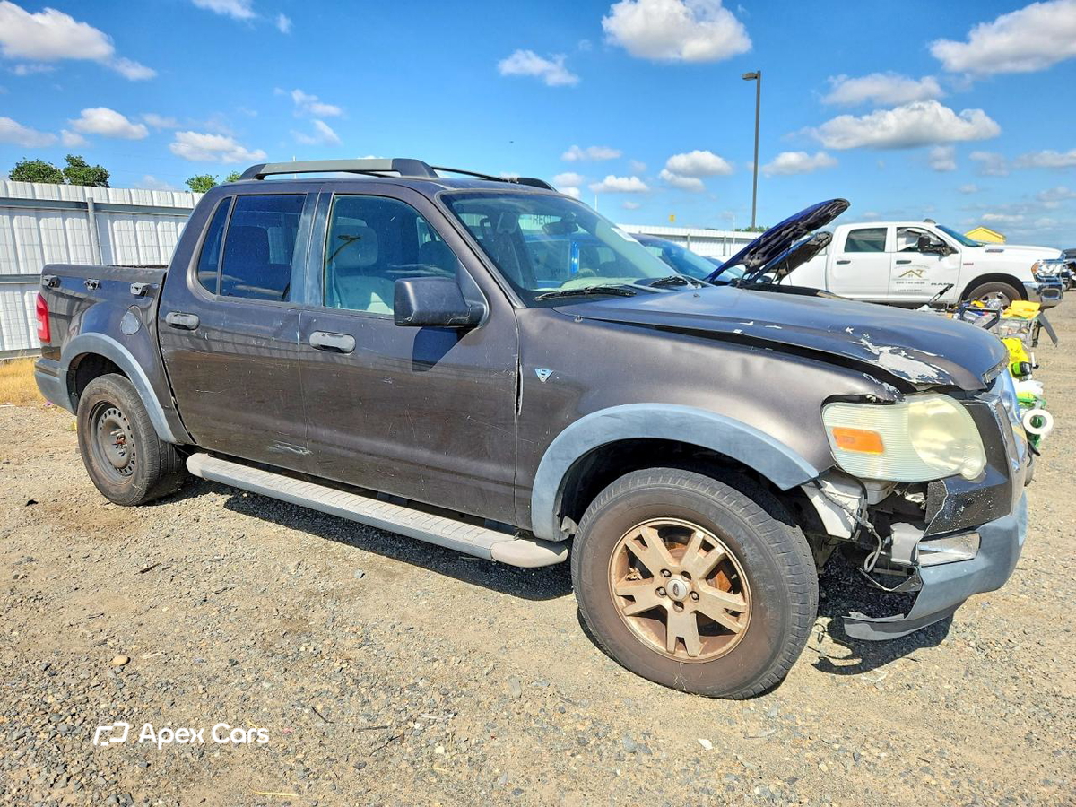 Ford Explorer 2007