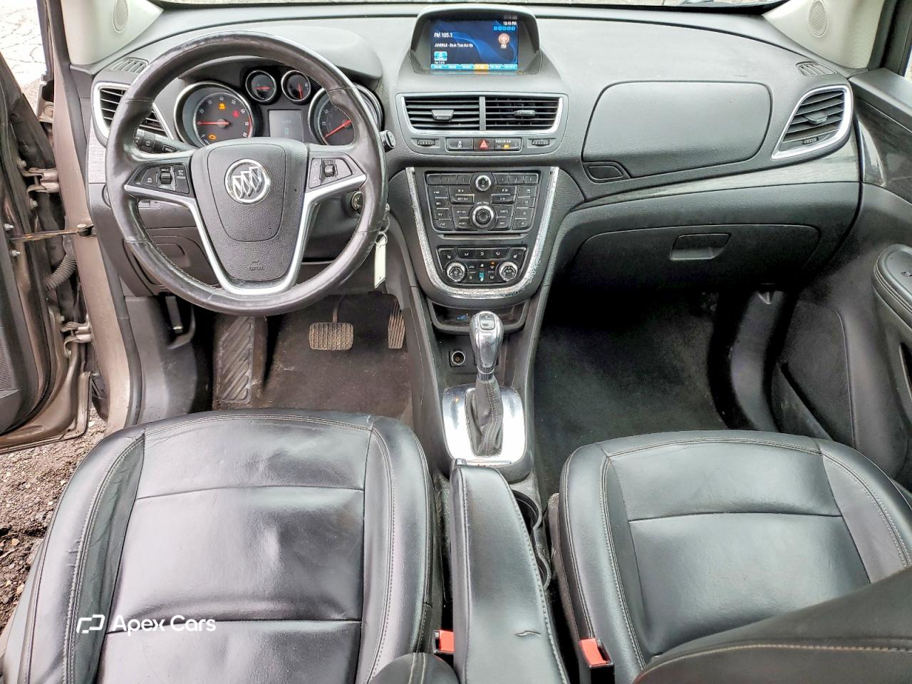 Buick Encore 2015