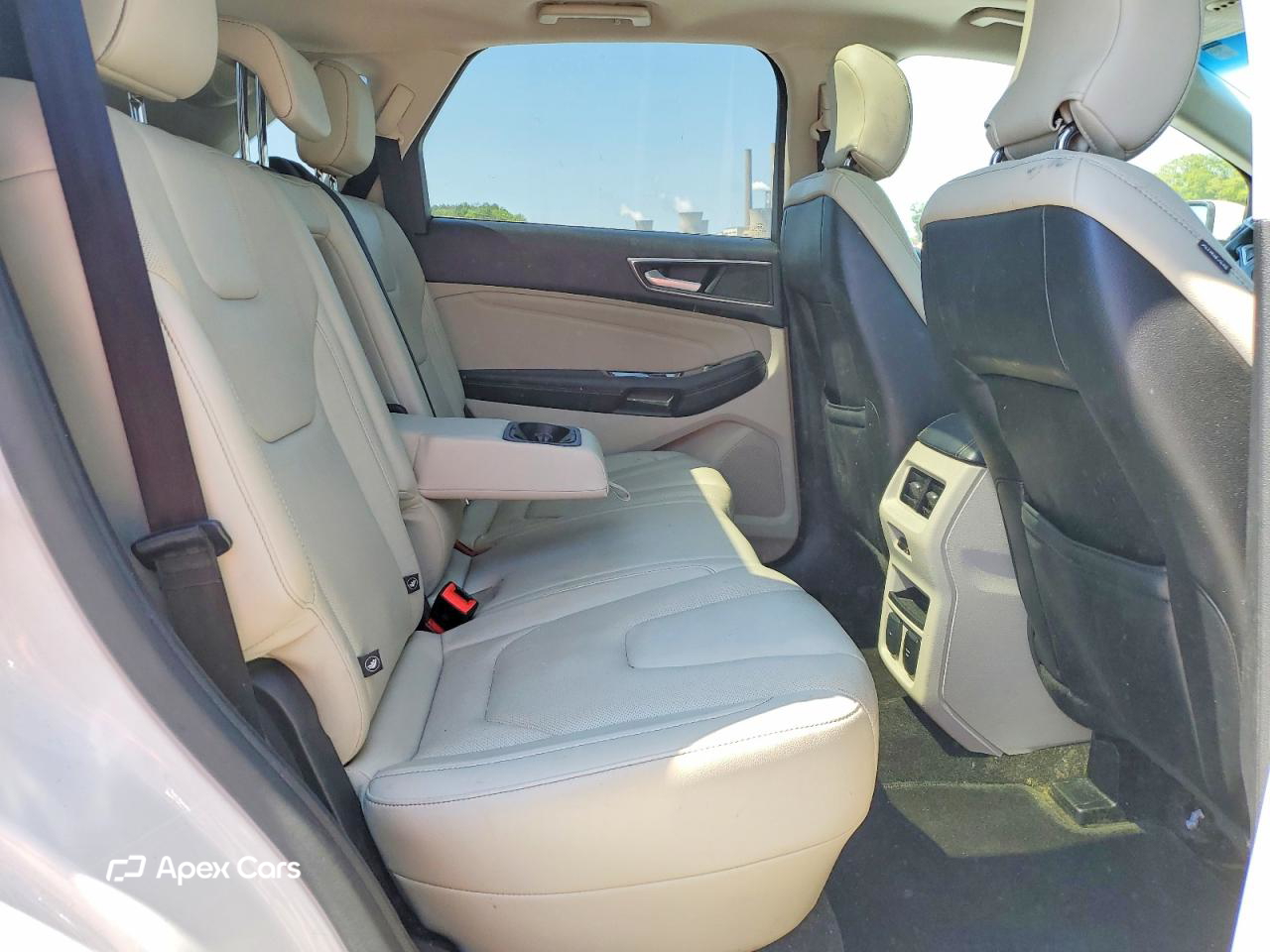 Ford Edge 2015