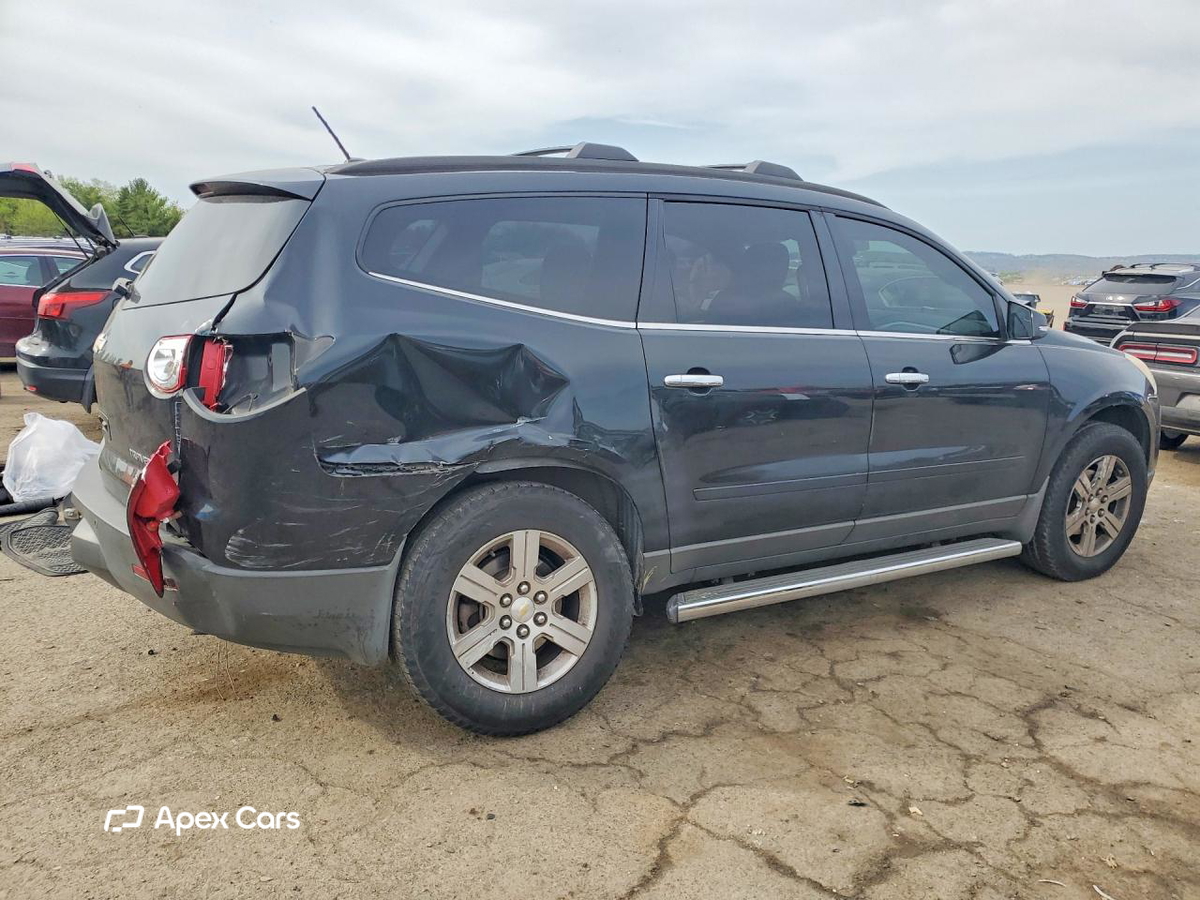 Chevrolet Traverse 2011