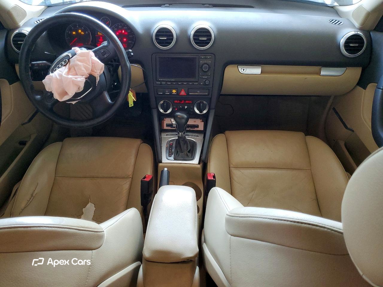 Audi A3 2006