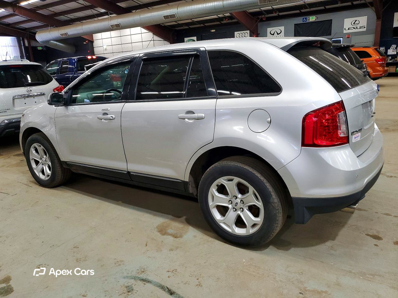 Ford Edge 2012