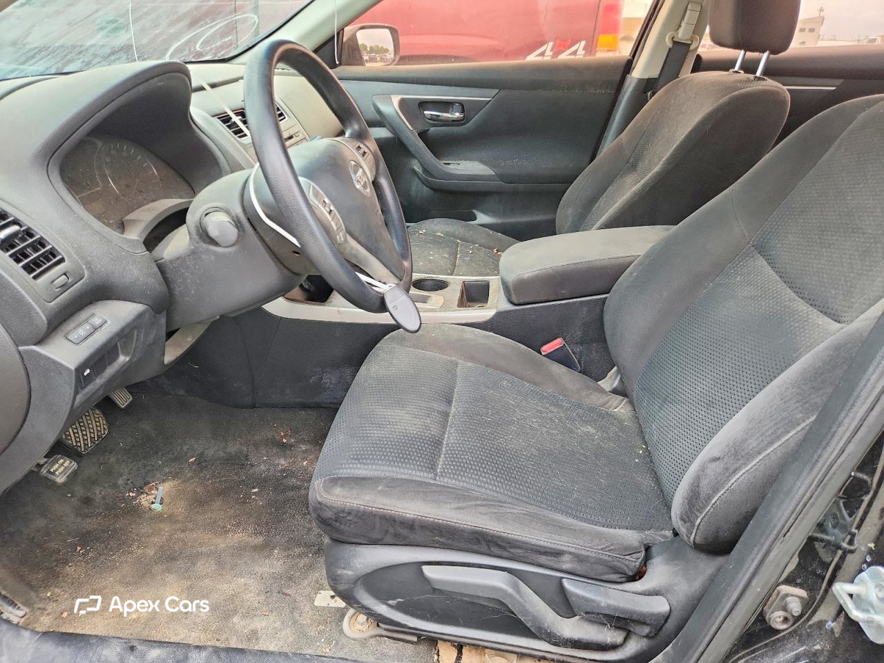 Nissan Altima 2015