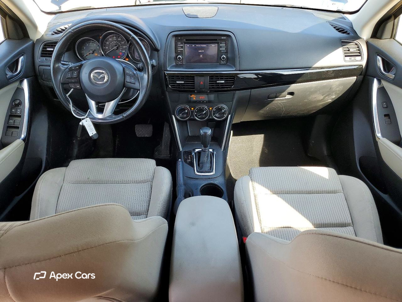 Mazda CX-5 2015