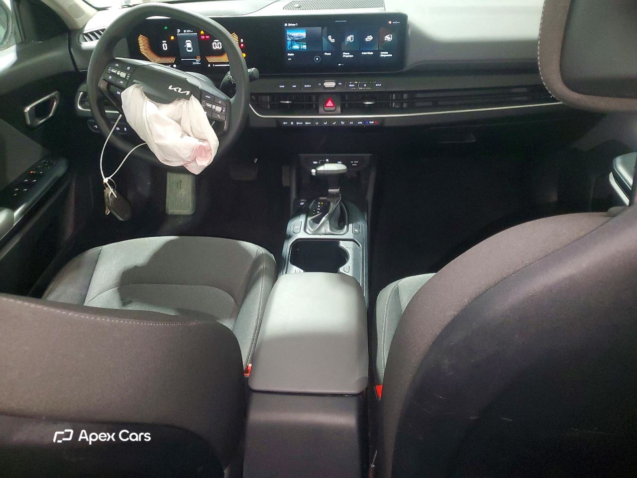 Kia K4 2025