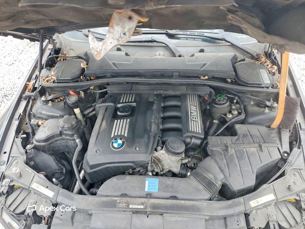 BMW Series 3 2007