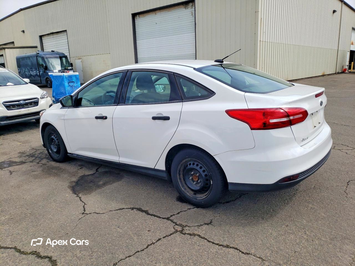 Ford Focus 2018