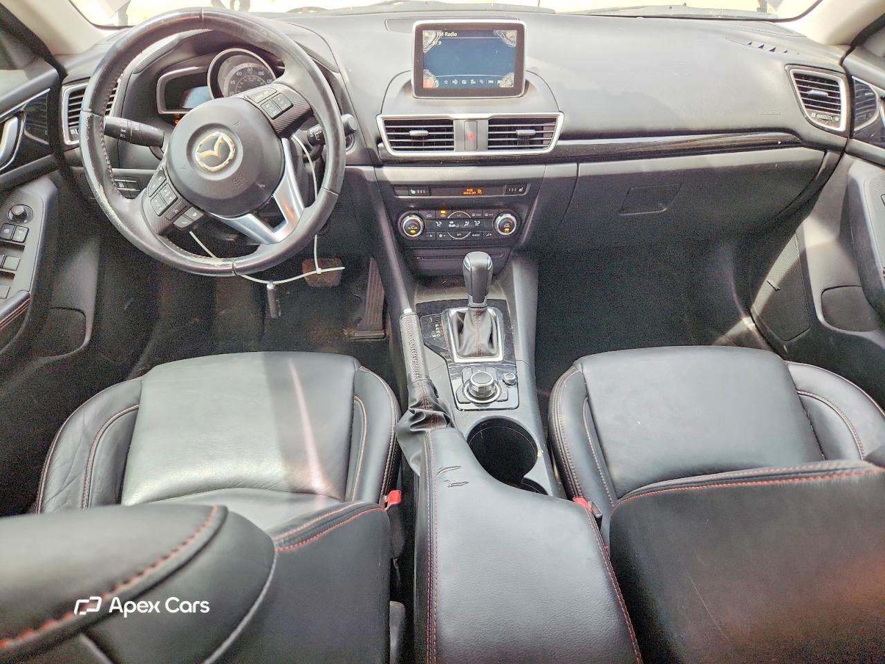 Mazda 3 2016