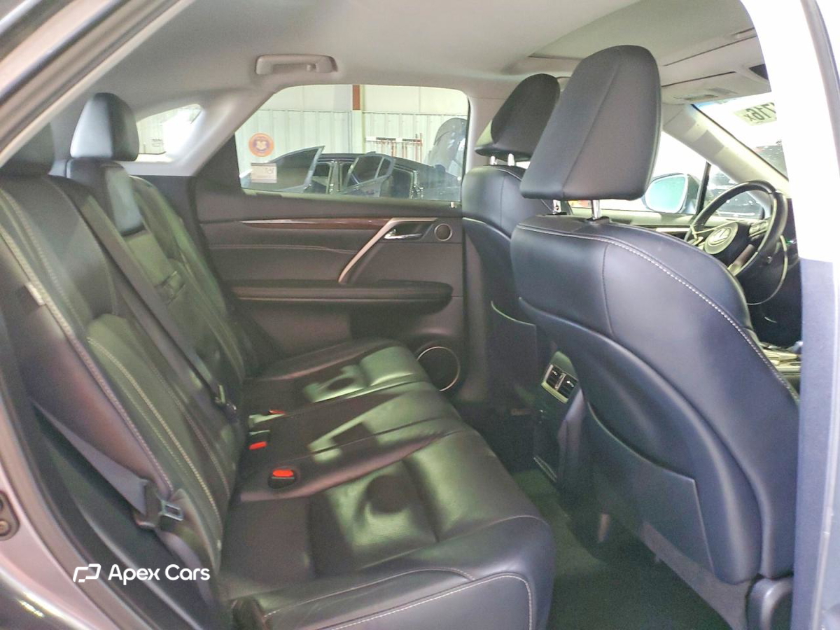 Lexus RX 2017