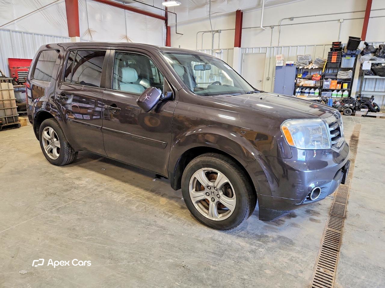 Honda Pilot 2013