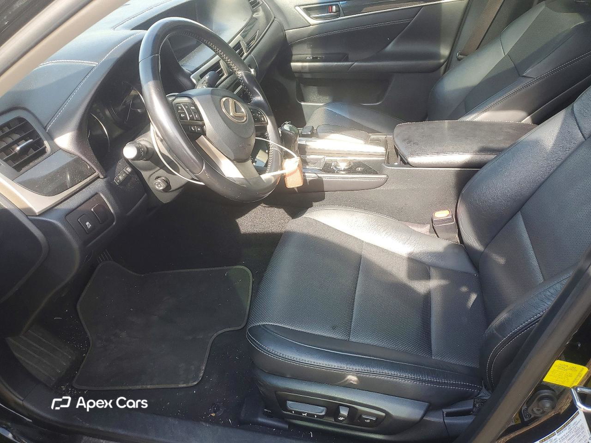 Lexus GS 2016