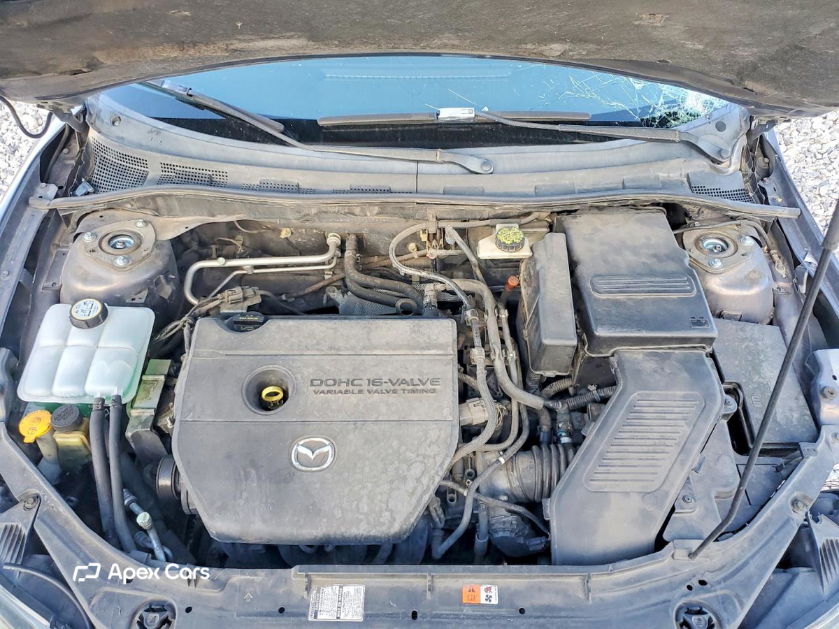 Mazda 3 2008
