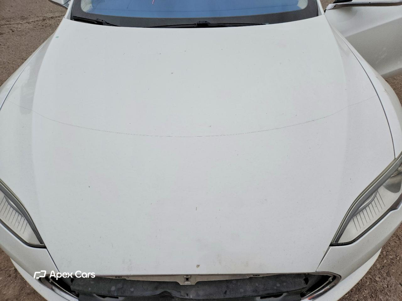 Tesla Model S 2013