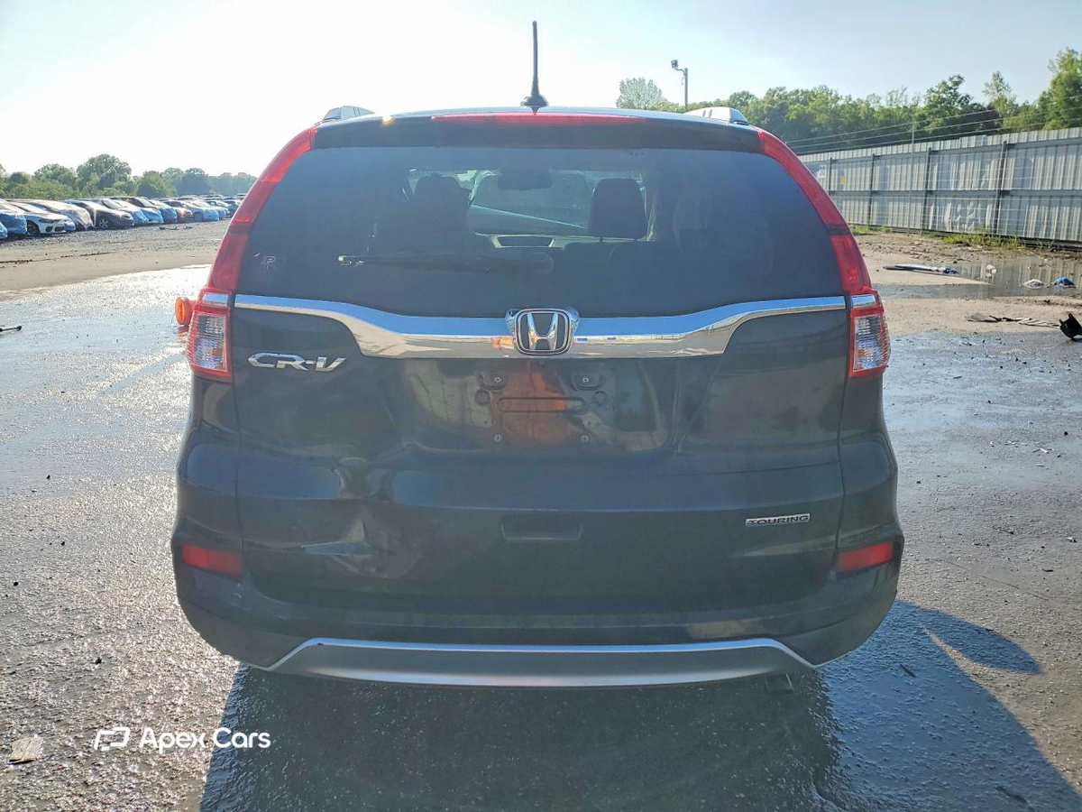 Honda CR-V 2016