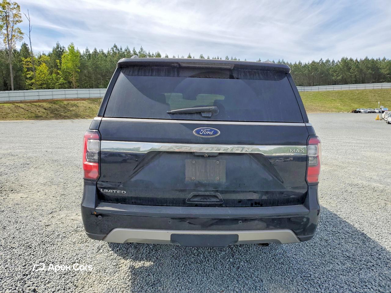 Ford Expedition 2018