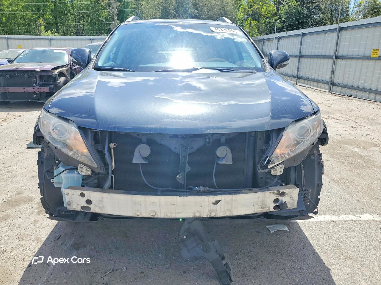 Lexus RX 2011