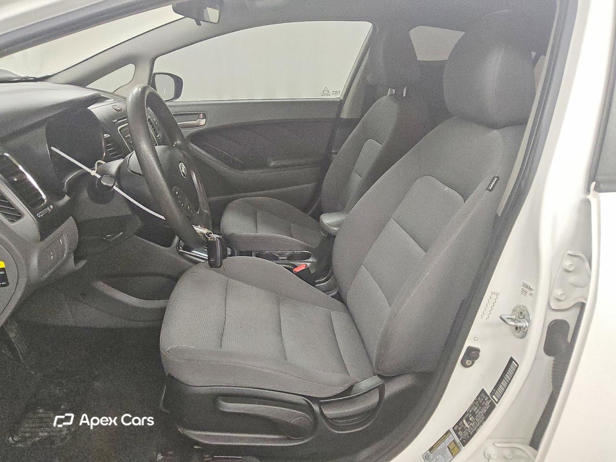 Kia Forte 2017