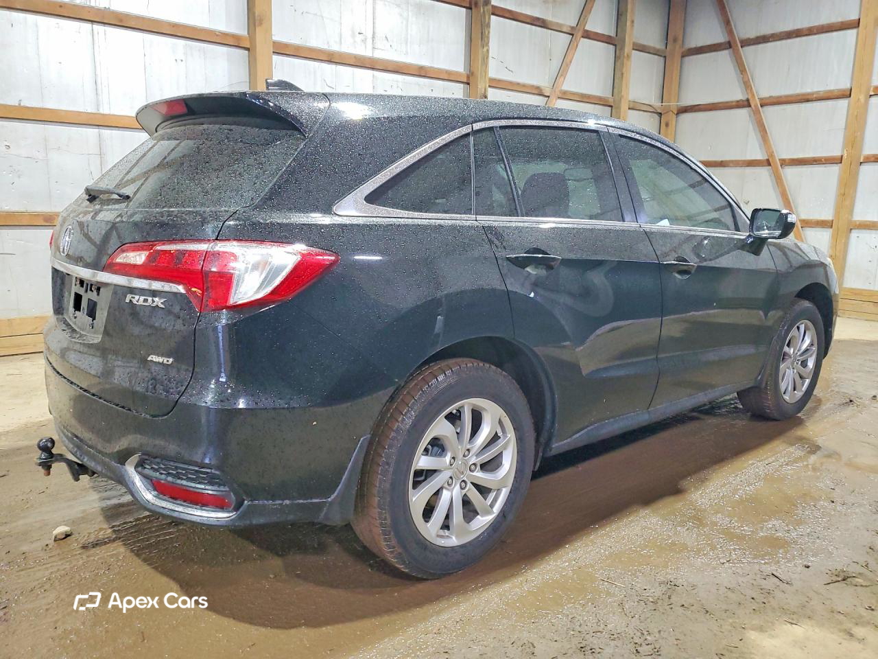 Acura RDX 2016
