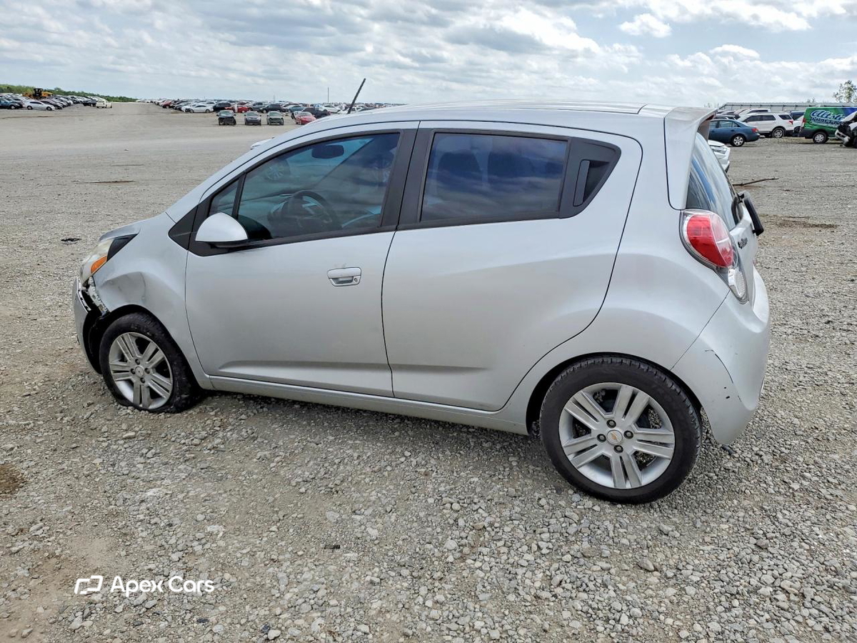 Chevrolet Spark 2013