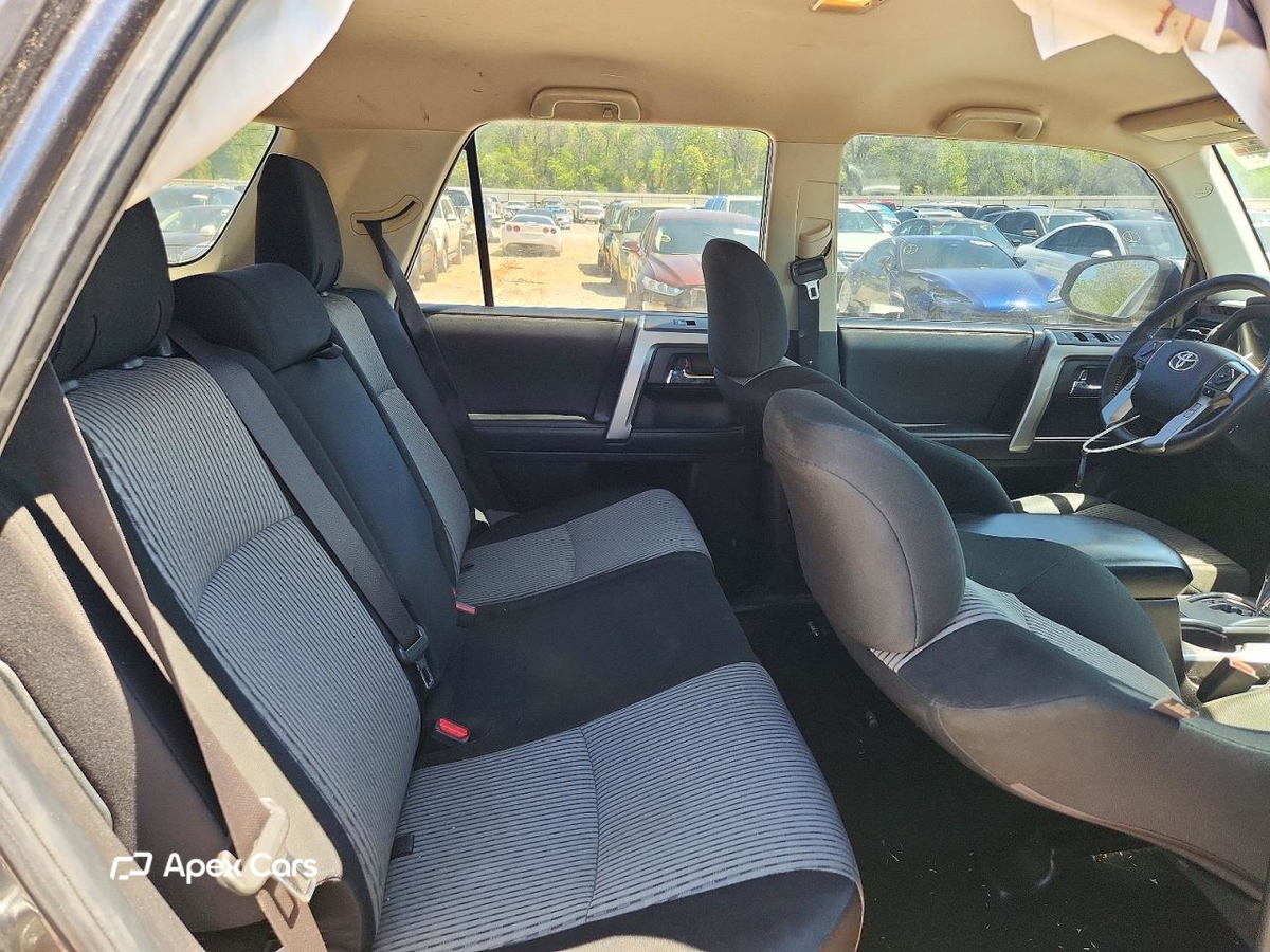 Toyota 4Runner 2021
