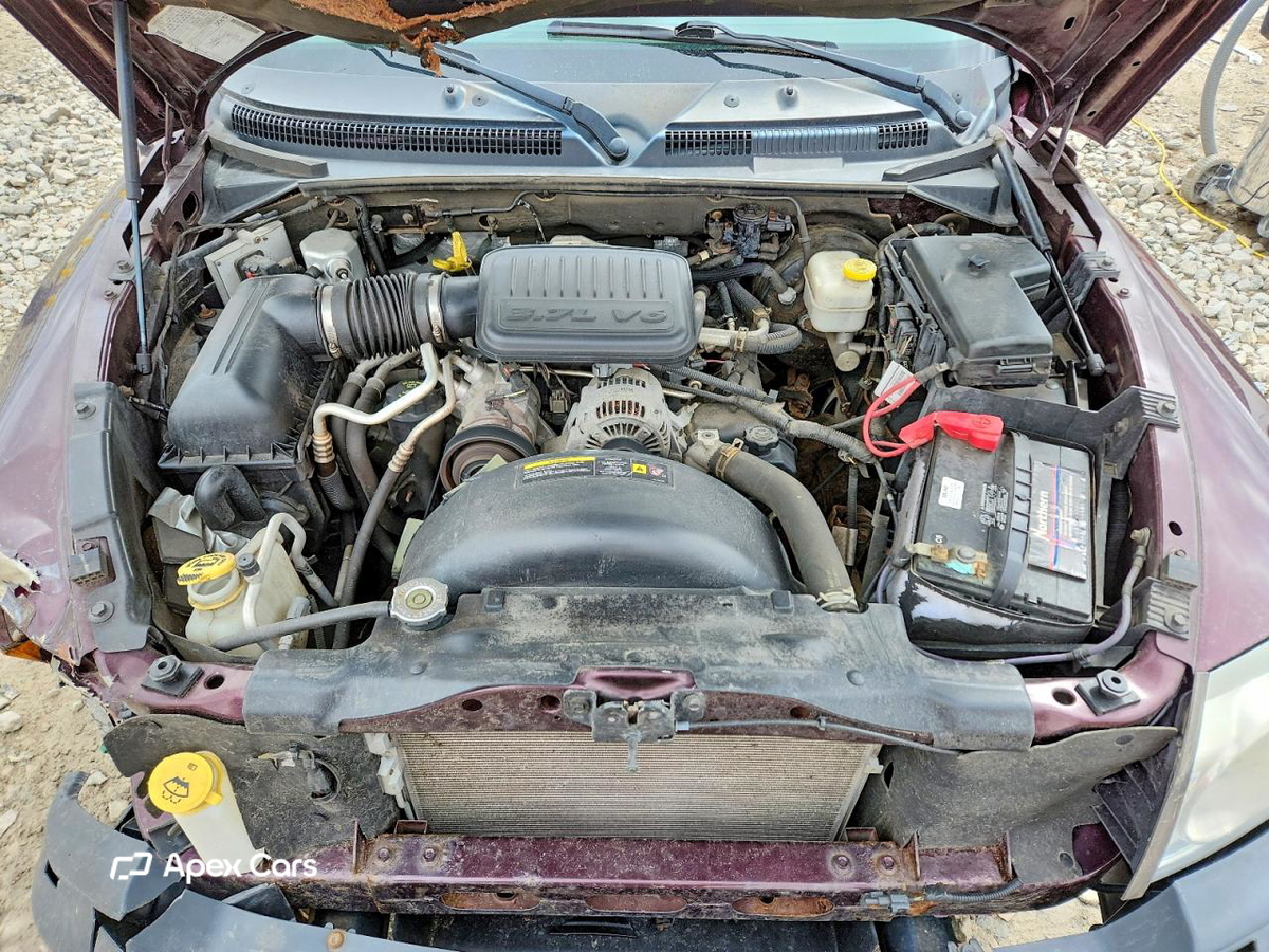 Dodge Dakota 2005