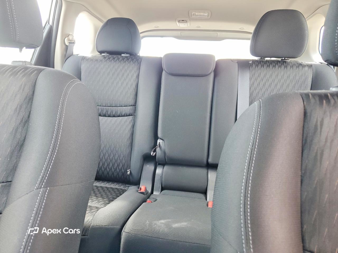 Nissan Rogue 2019