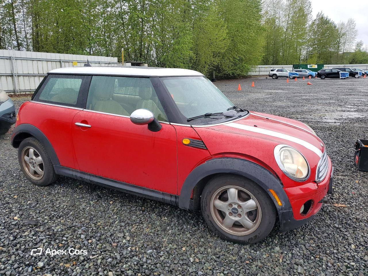 MINI Cooper 2007