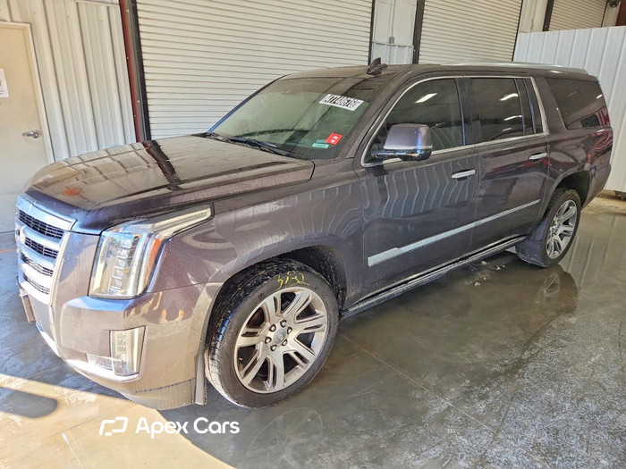 2016 Cadillac Escalade - Image 1 of 5