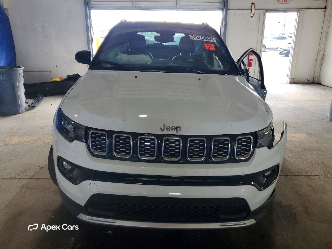 Jeep Compass 2025