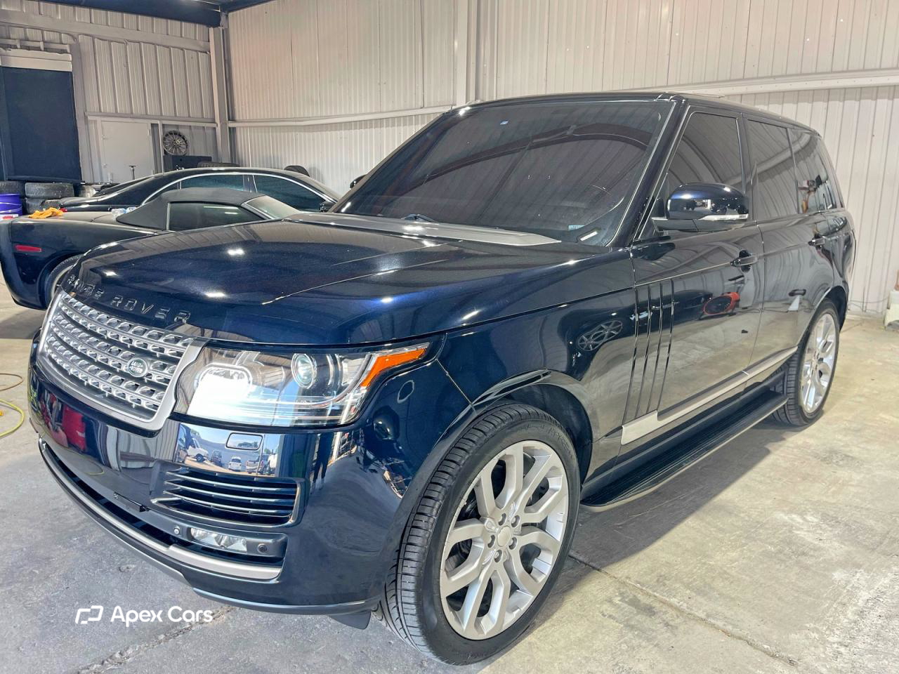 Land Rover Range Rover 2014