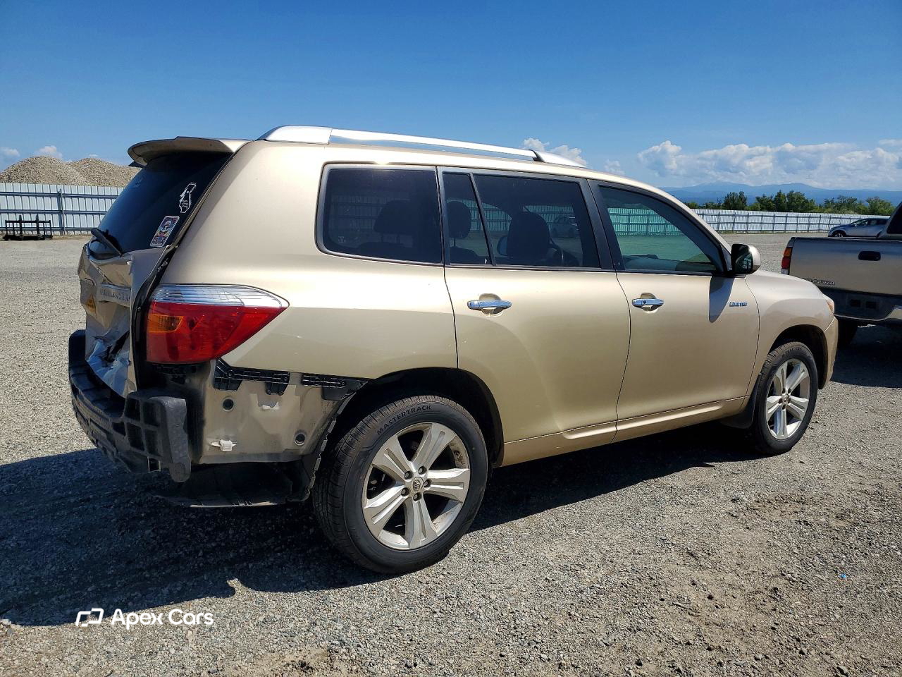 Toyota Highlander 2008