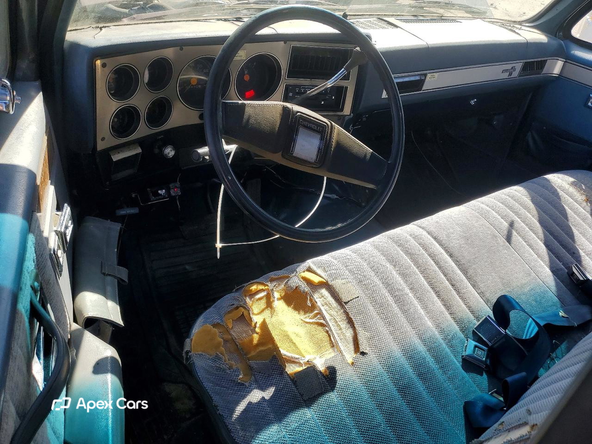 Chevrolet Silverado 1985