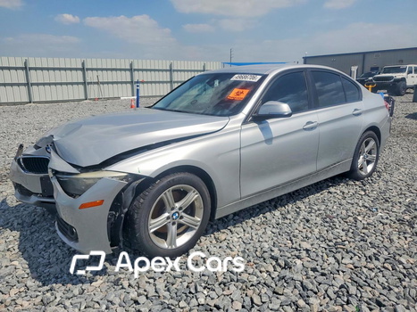 BMW Series 3 2014 - Zdjęcie 1 z 13