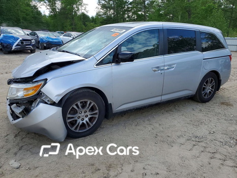 Honda Odyssey 2013 - Image 1 of 13
