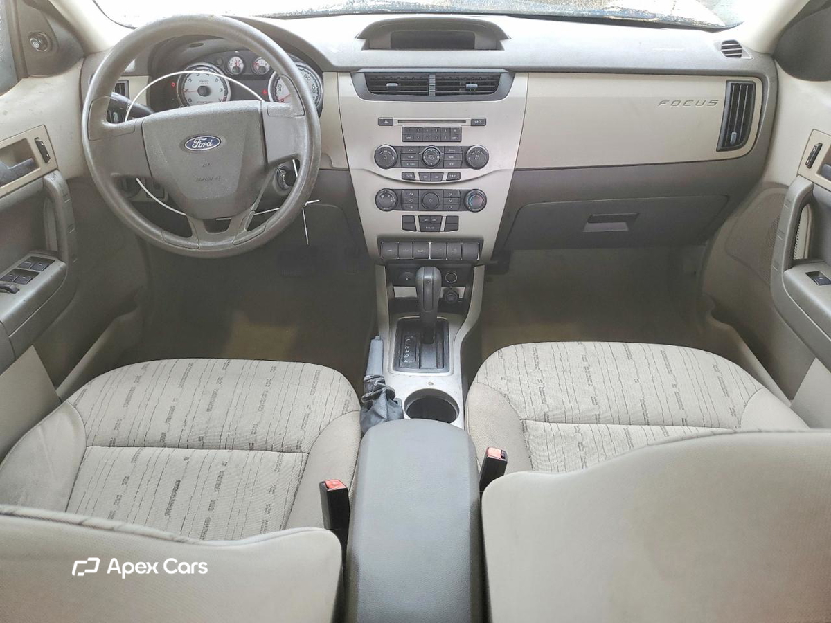 Ford Focus 2008