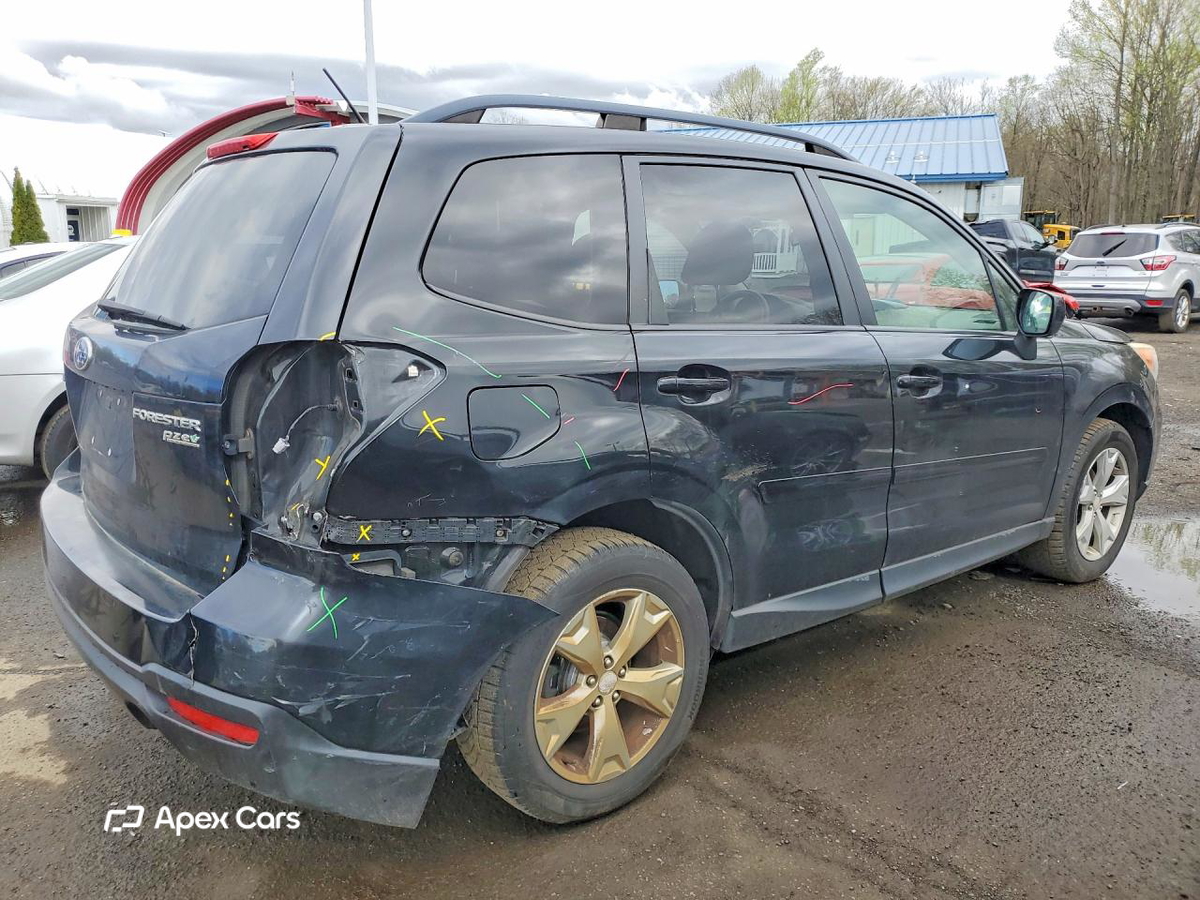 Subaru Forester 2014